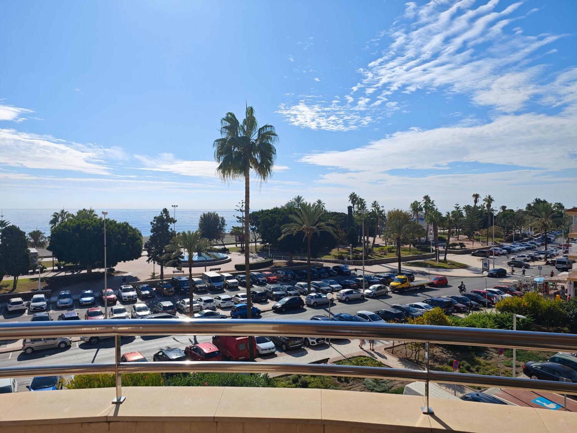 Hotel Miraya Beach Torre Del Mar Zewnętrze zdjęcie